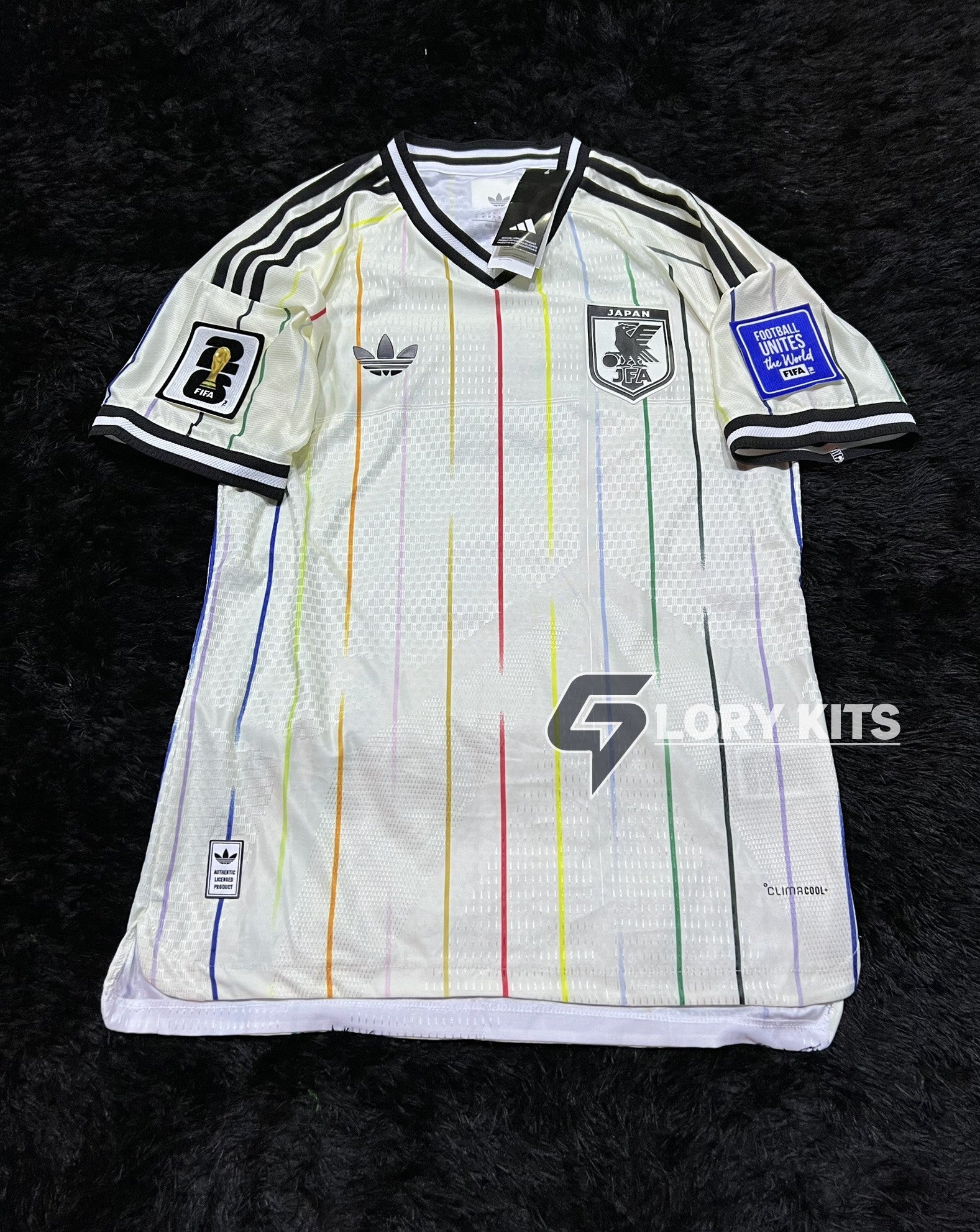 JAPAN HOME KIT WORLD CUP 2026