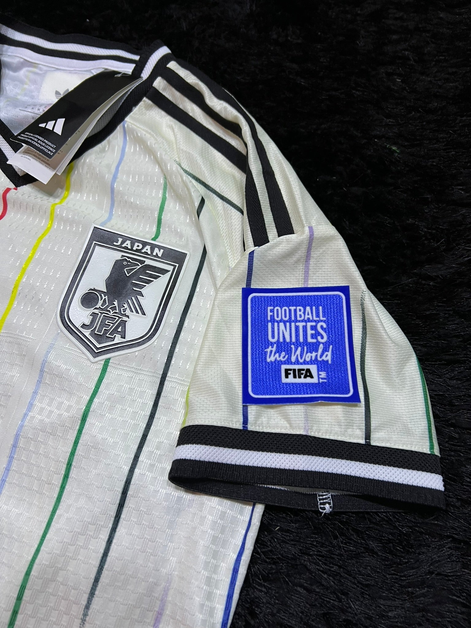 JAPAN HOME KIT WORLD CUP 2026