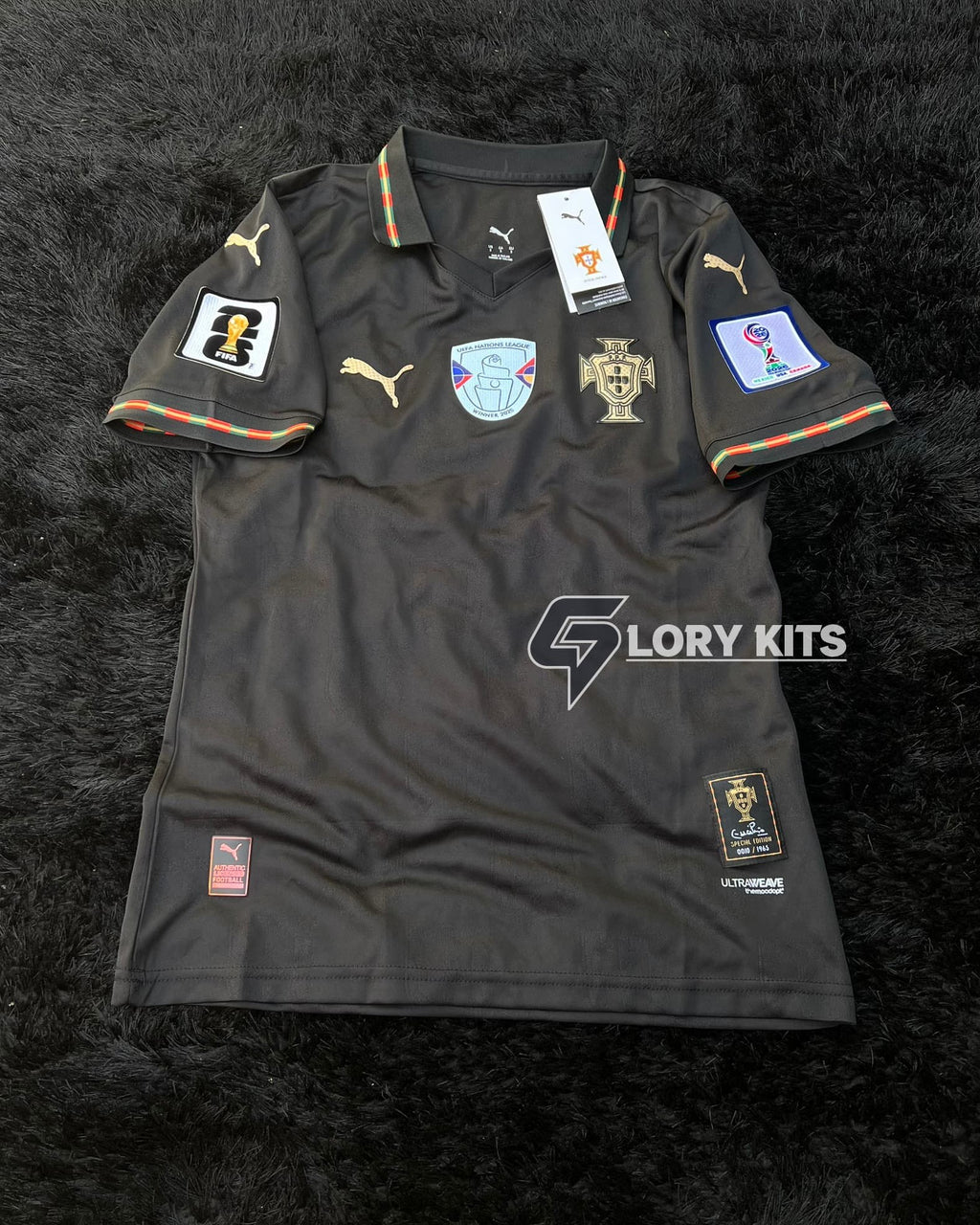 PORTUGAL SPECIAL KIT WORLD CUP 2026