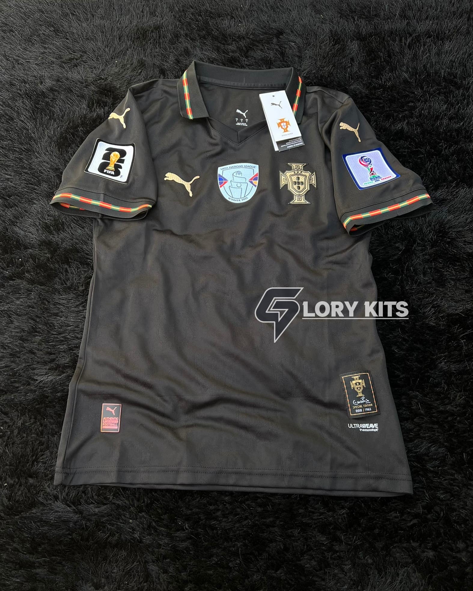 PORTUGAL SPECIAL KIT WORLD CUP 2026