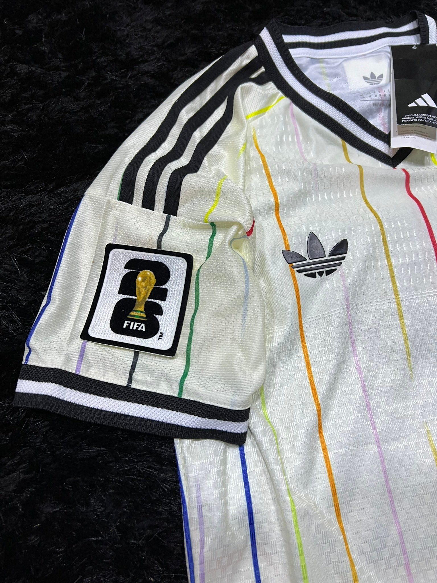 JAPAN HOME KIT WORLD CUP 2026