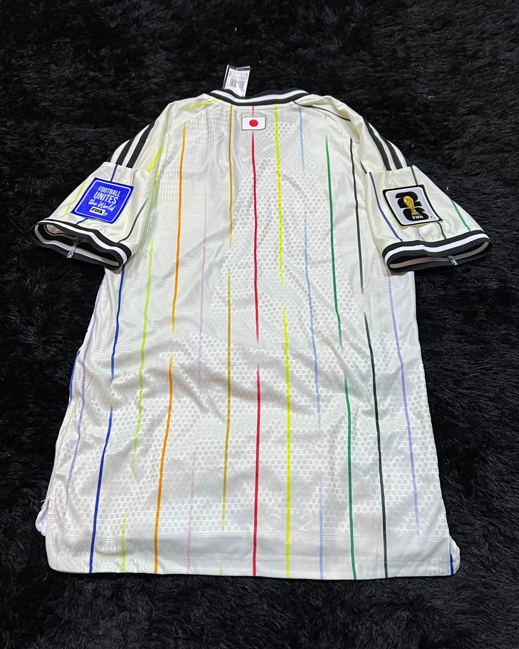JAPAN HOME KIT WORLD CUP 2026