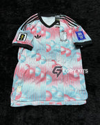 BELGIUM AWAY KIT WORLD CUP 2026