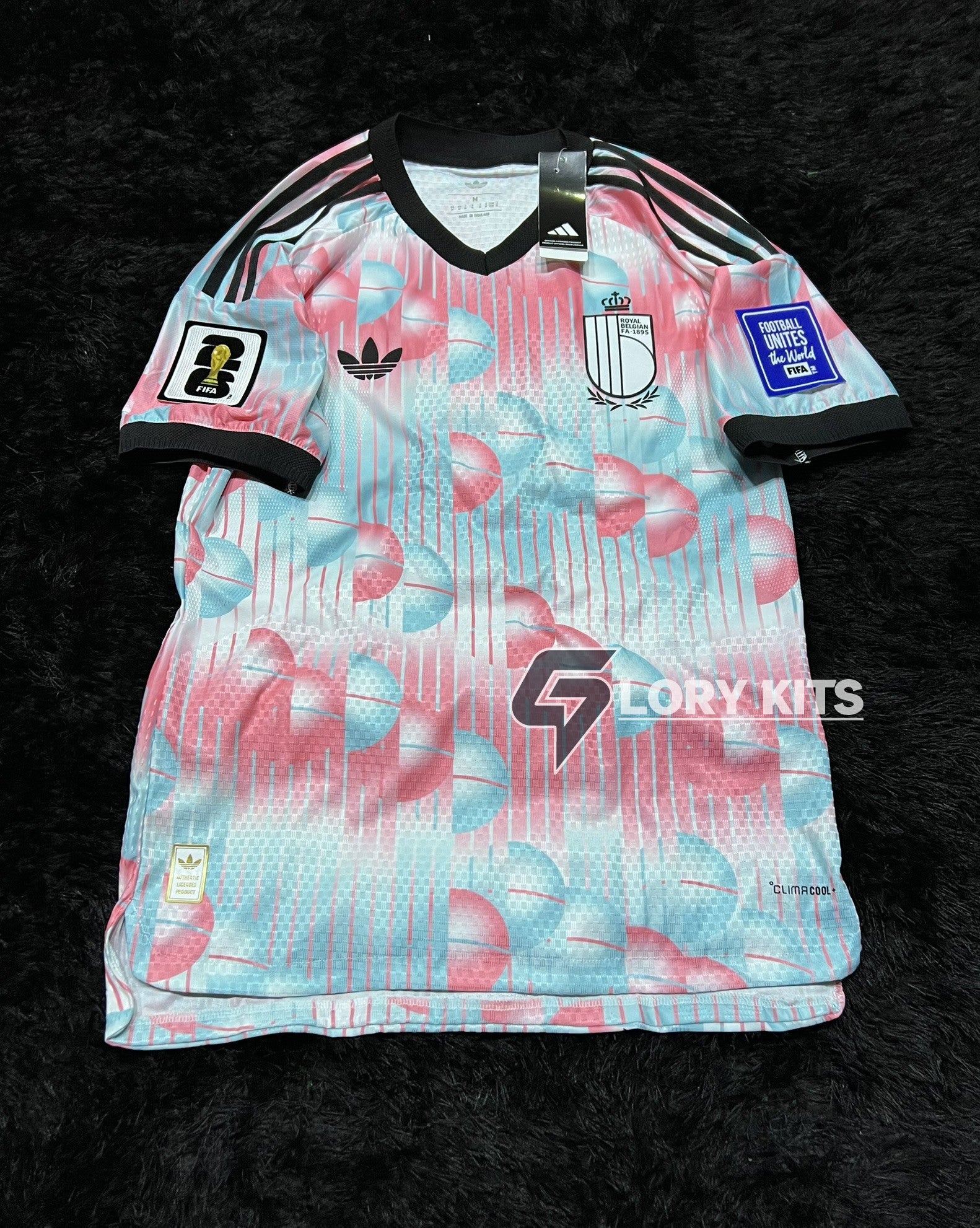 BELGIUM AWAY KIT WORLD CUP 2026