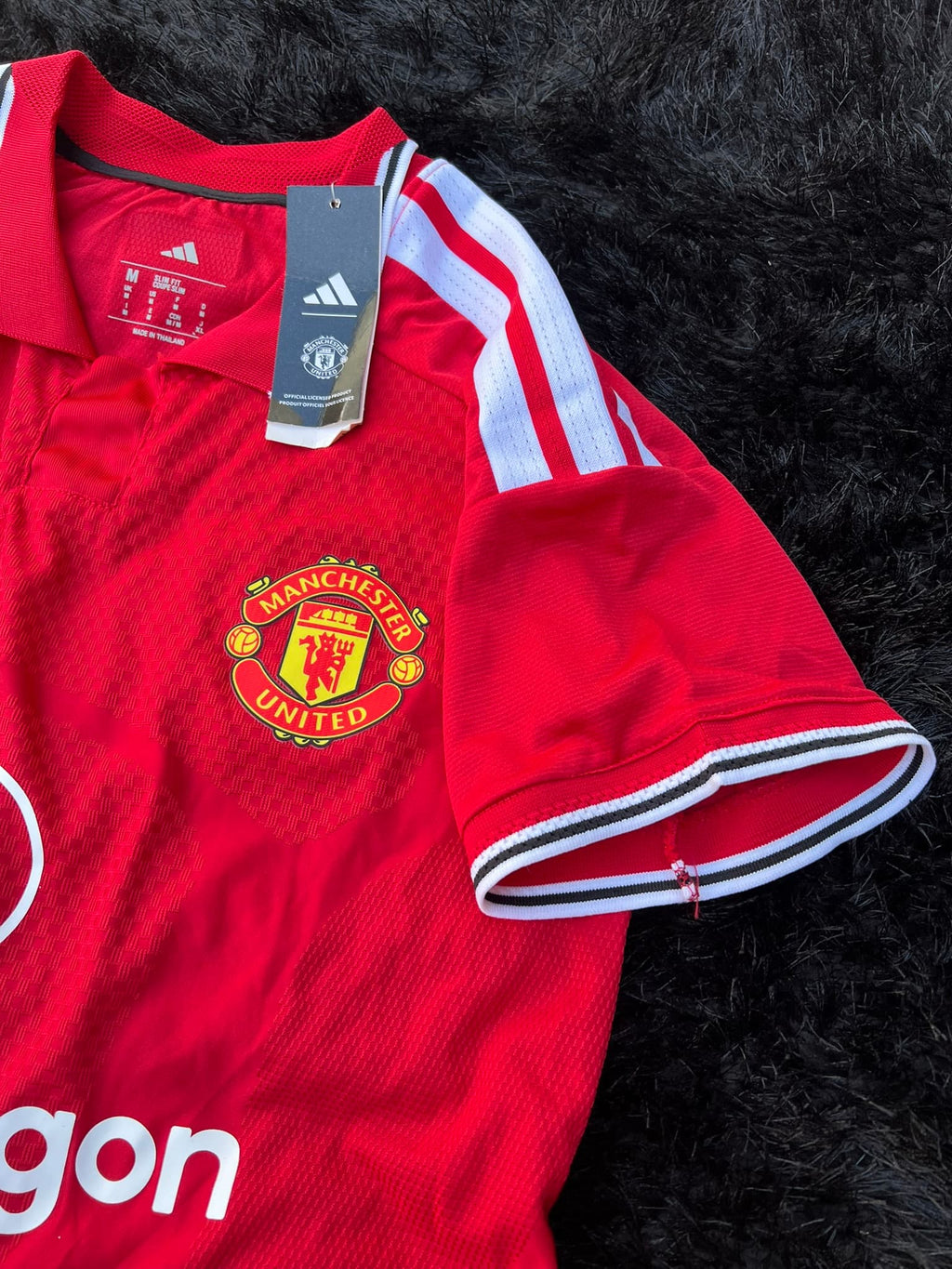 MANCHESTER UNITED HOME KIT 2027 UCL