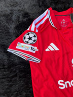 MANCHESTER UNITED HOME KIT 2027 UCL