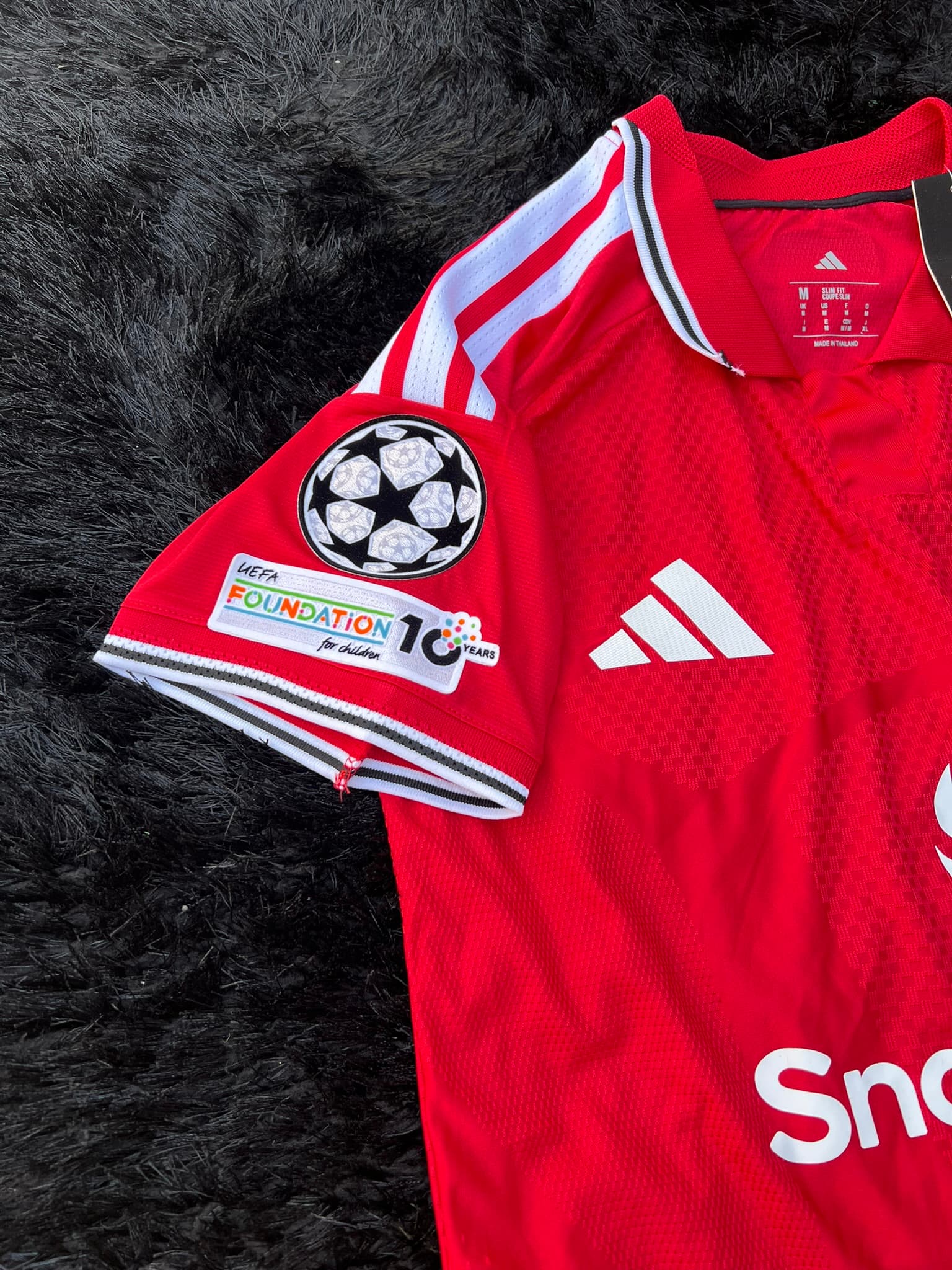MANCHESTER UNITED HOME KIT 2027 UCL