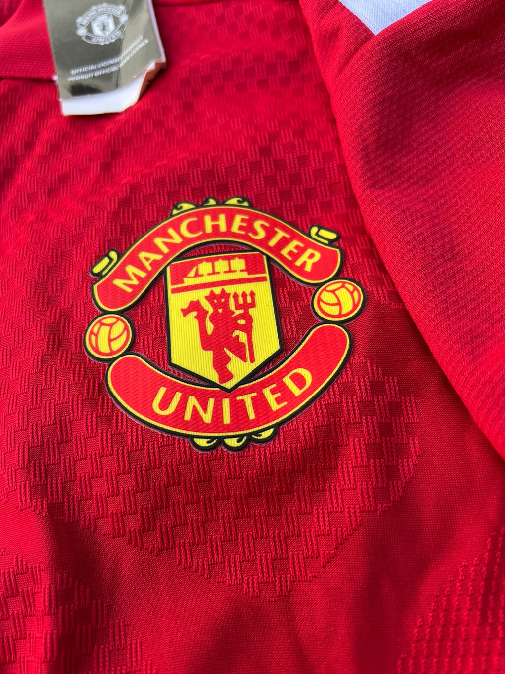 MANCHESTER UNITED HOME KIT 2027 UCL