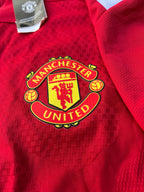 MANCHESTER UNITED HOME KIT 2027 UCL