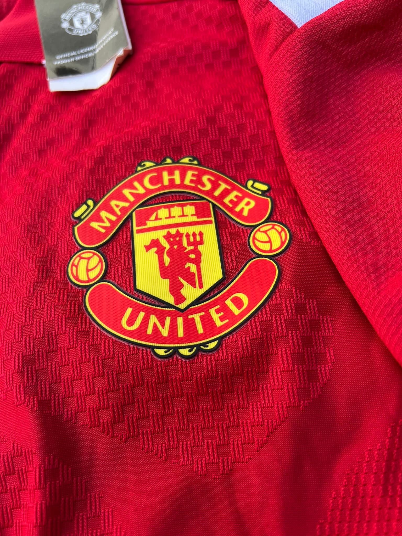 MANCHESTER UNITED HOME KIT 2027 UCL