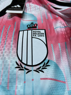 BELGIUM AWAY KIT WORLD CUP 2026