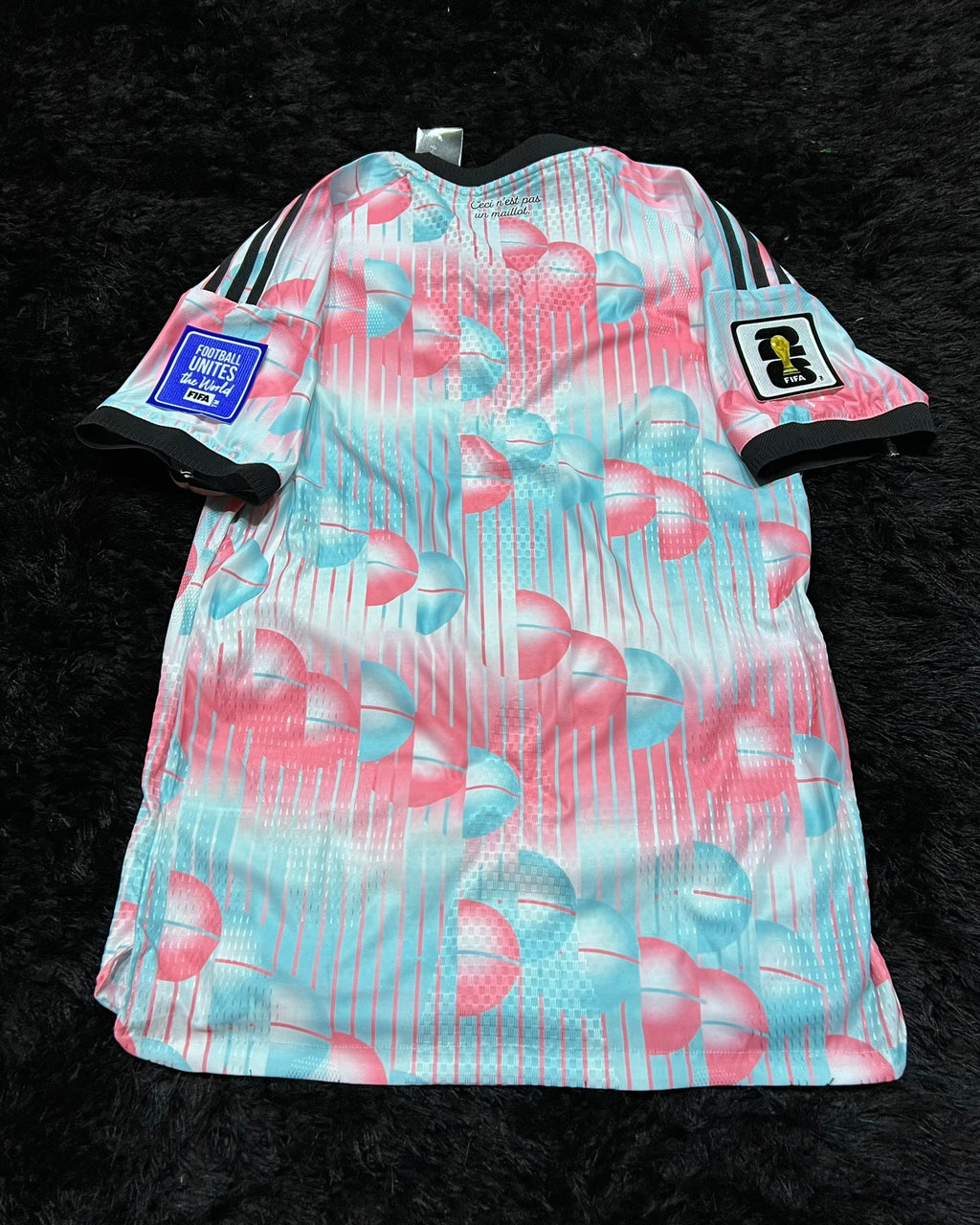 BELGIUM AWAY KIT WORLD CUP 2026