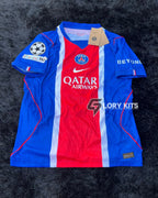 PSG HOME KIT 2027 UCL VERSION