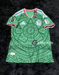 MEXICO HOME KIT WORLD CUP 2026