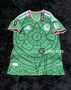 MEXICO HOME KIT WORLD CUP 2026