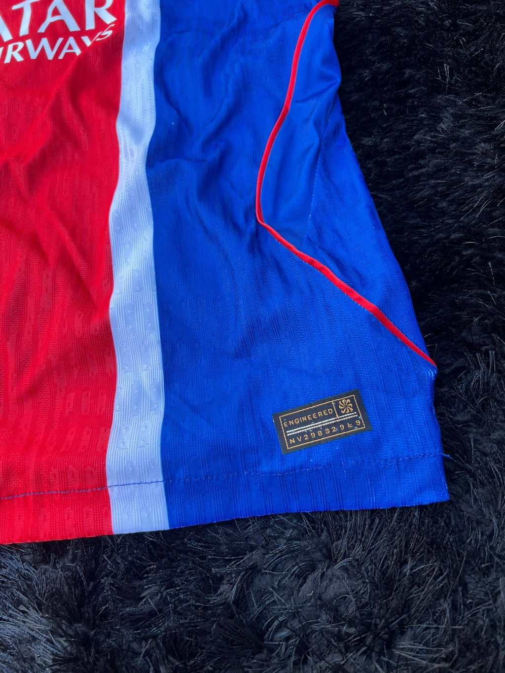PSG HOME KIT 2027 UCL VERSION