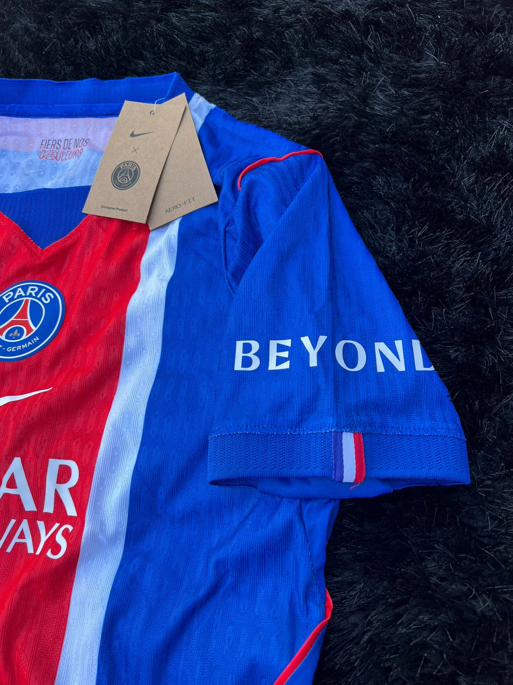 PSG HOME KIT 2027 UCL VERSION
