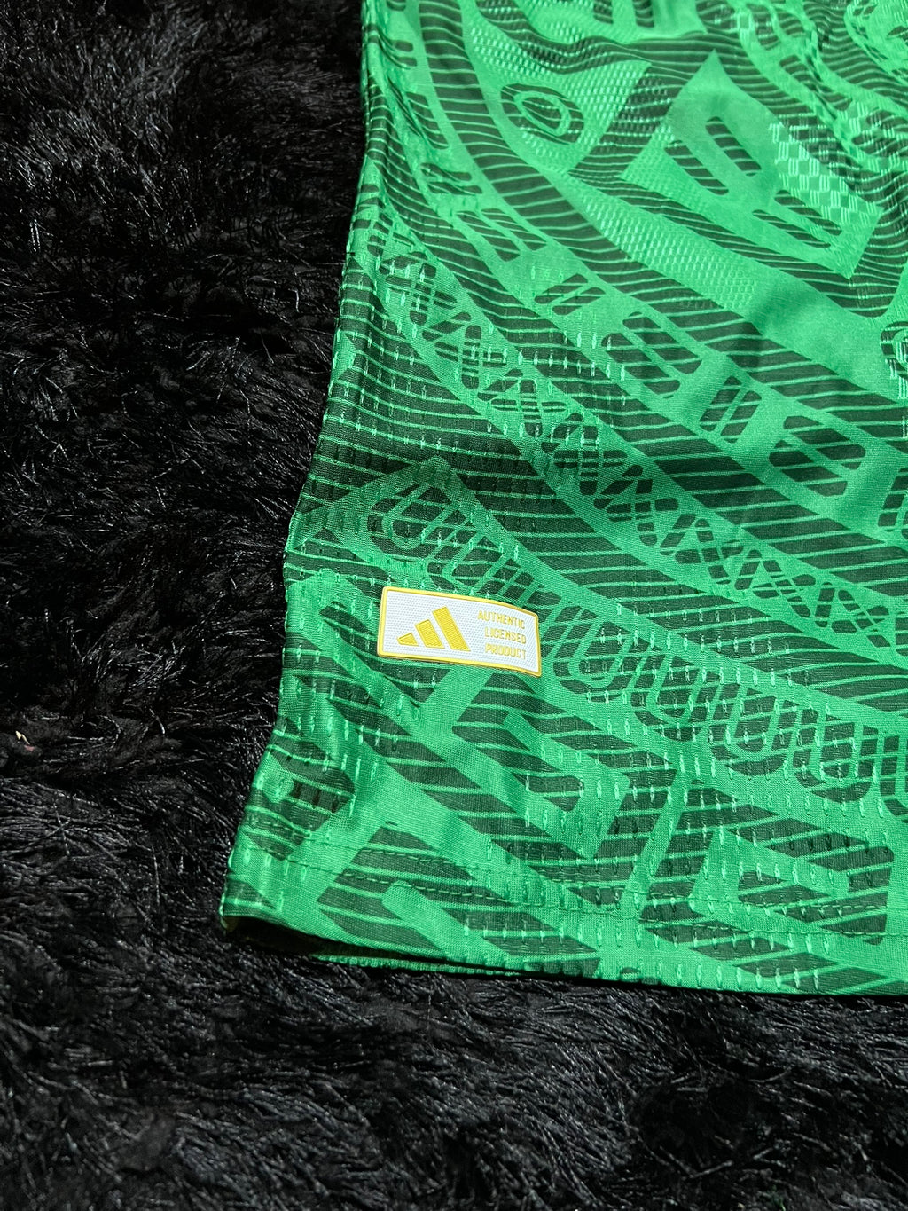 MEXICO HOME KIT WORLD CUP 2026