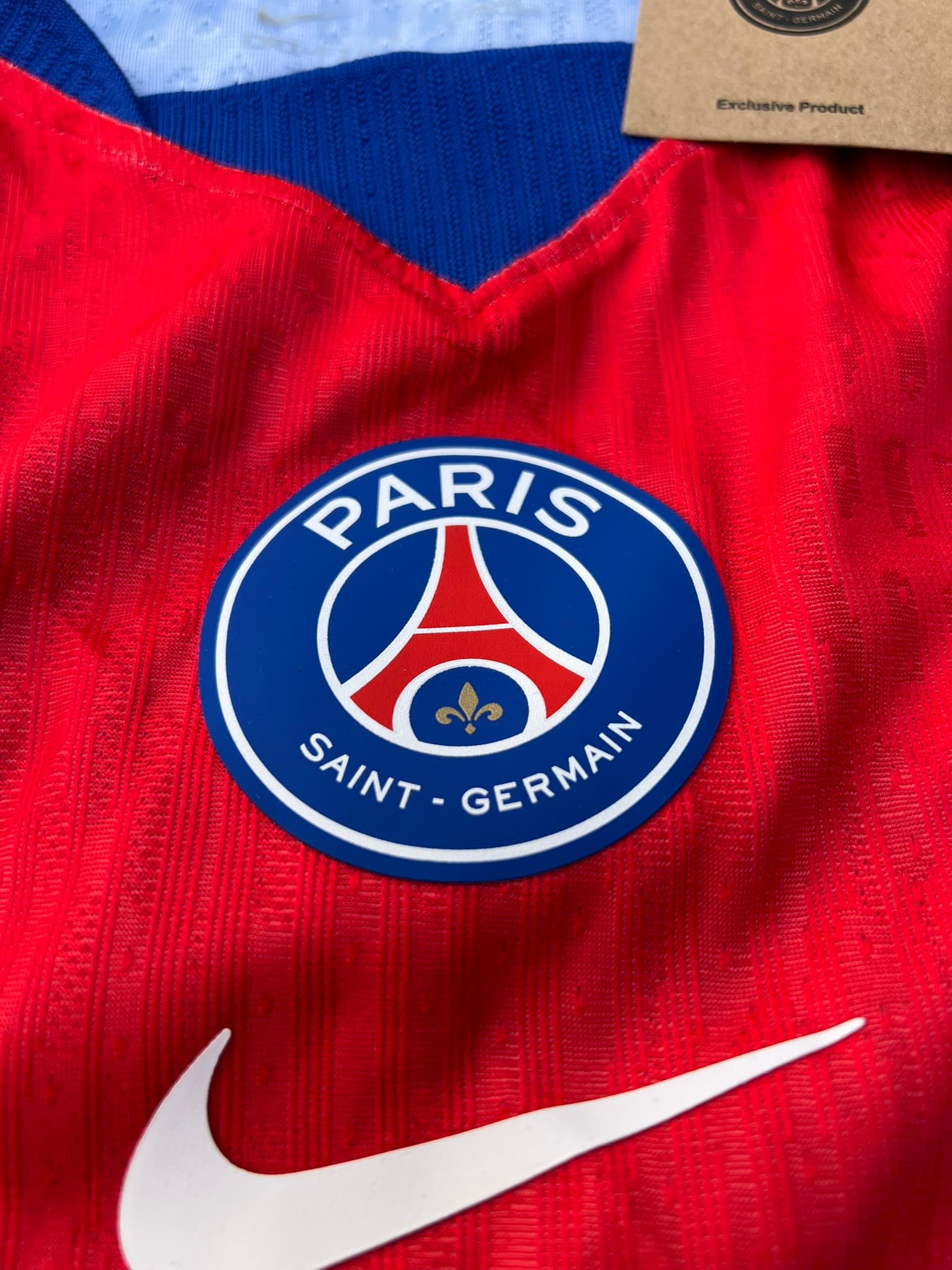 PSG HOME KIT 2027 UCL VERSION