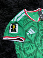 MEXICO HOME KIT WORLD CUP 2026