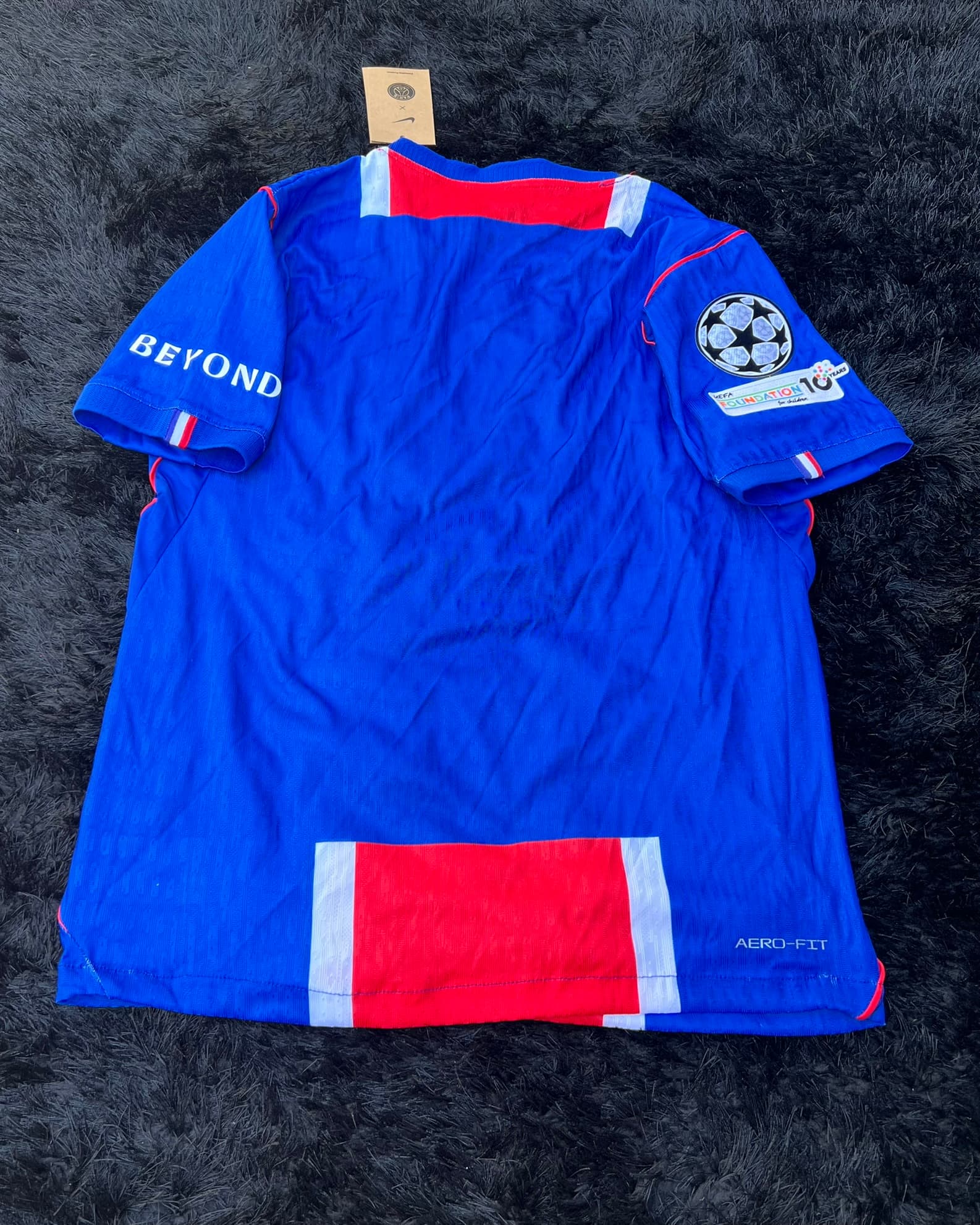 PSG HOME KIT 2027 UCL VERSION