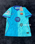 BARCELONA THIRD KIT 2027 UCL