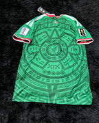 MEXICO HOME KIT WORLD CUP 2026