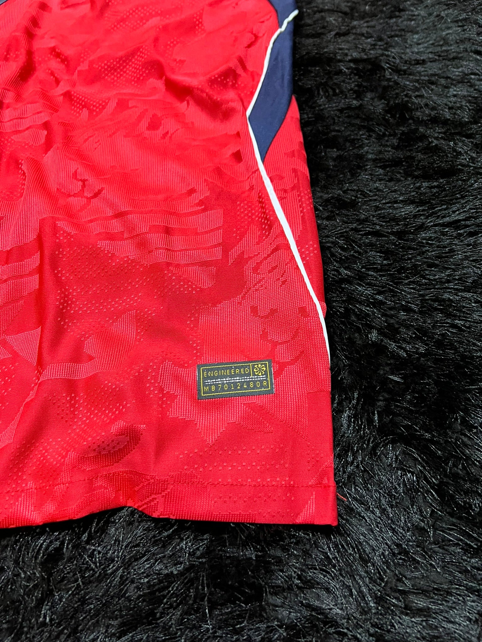 ENGLAND AWAY KIT WORLD CUP 2026