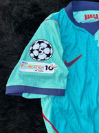 BARCELONA THIRD KIT 2027 UCL