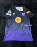 BARCELONA AWAY KIT 2027 UCL