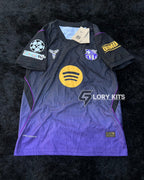BARCELONA AWAY KIT 2027 UCL