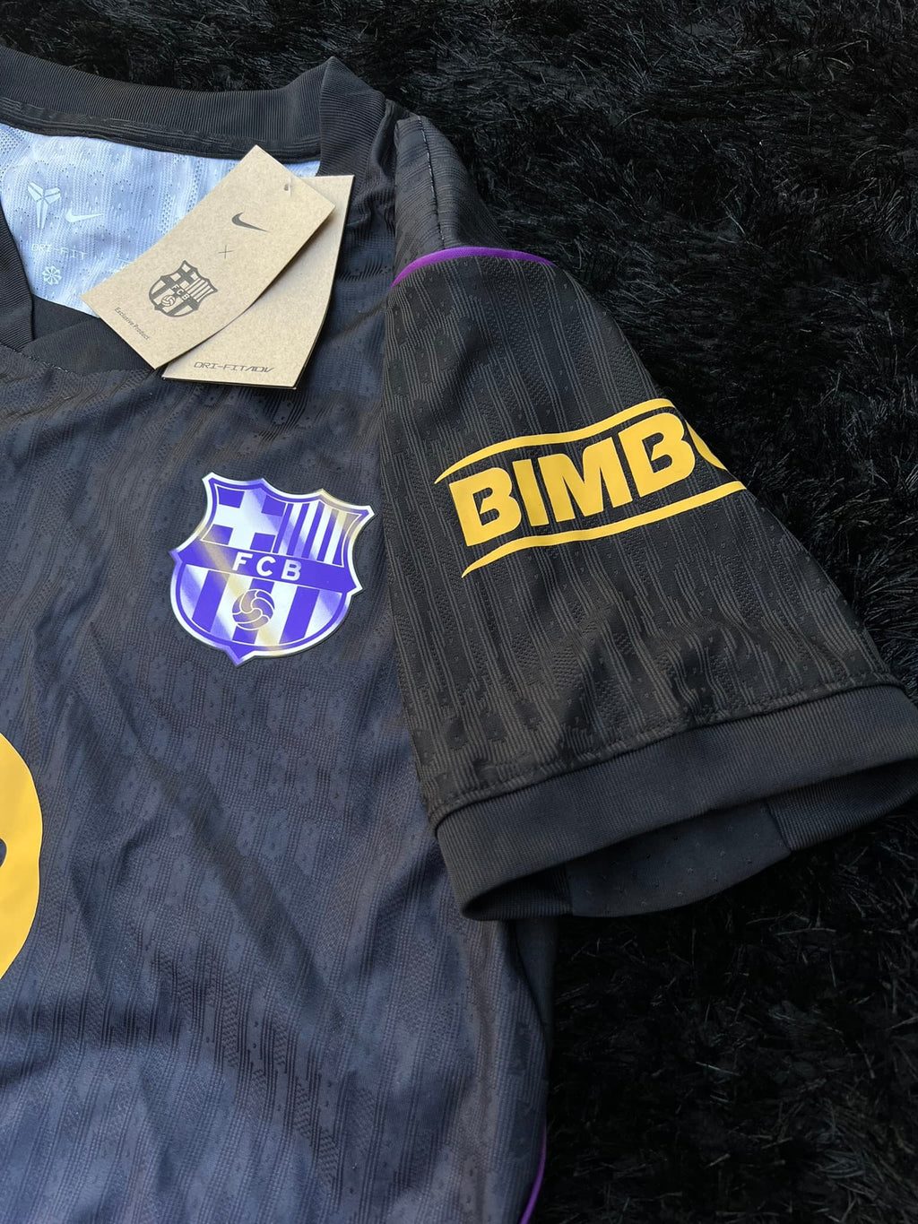 BARCELONA AWAY KIT 2027 UCL