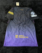 BARCELONA AWAY KIT 2027 UCL