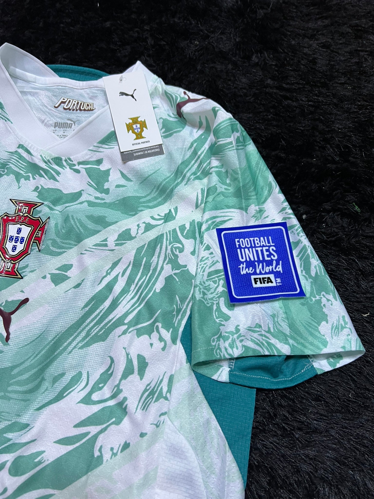 PORTUGAL AWAY KIT WORLD CUP 2026