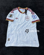 SPAIN AWAY KIT WORLD CUP 2026
