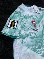 PORTUGAL AWAY KIT WORLD CUP 2026