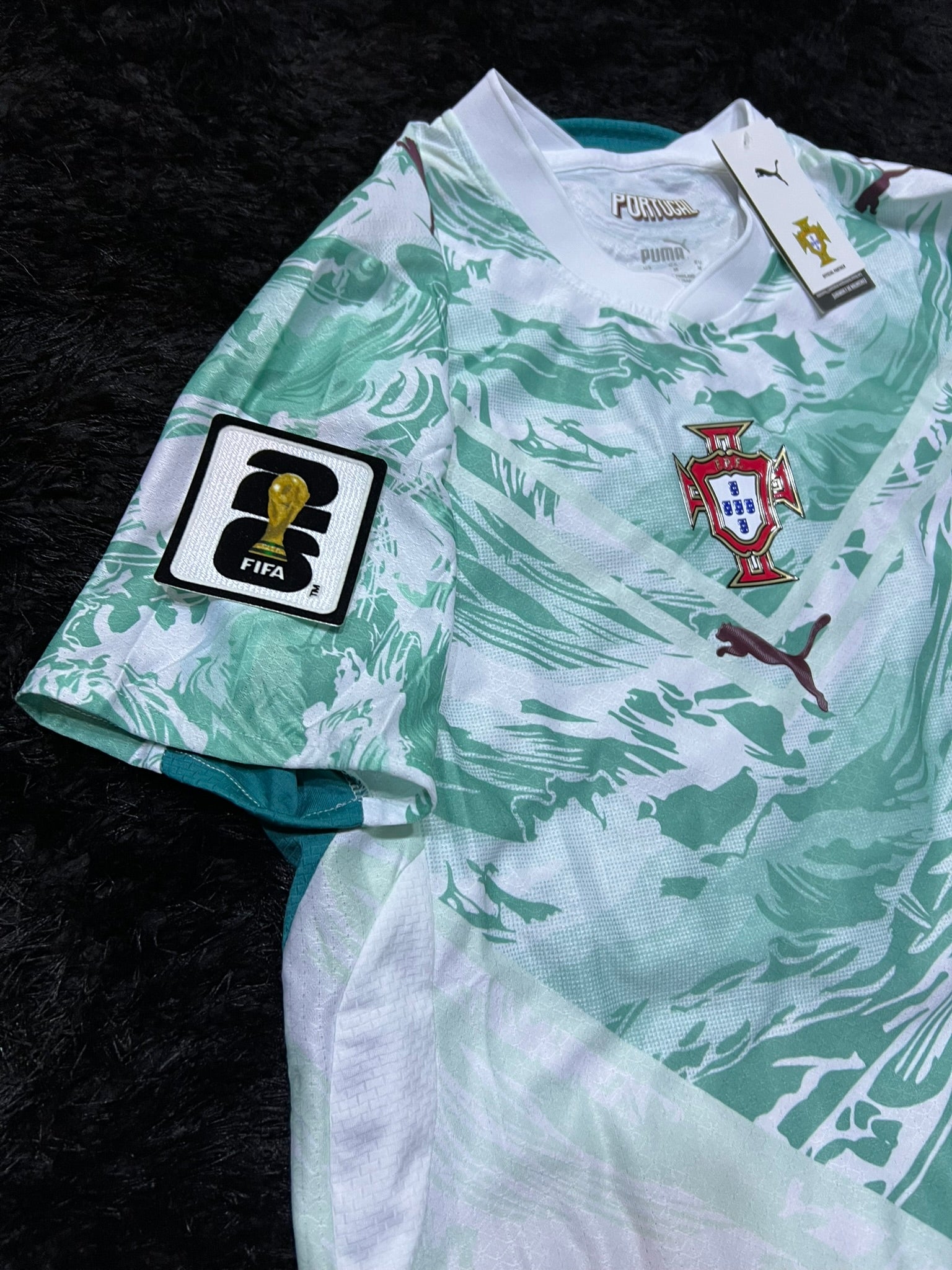 PORTUGAL AWAY KIT WORLD CUP 2026