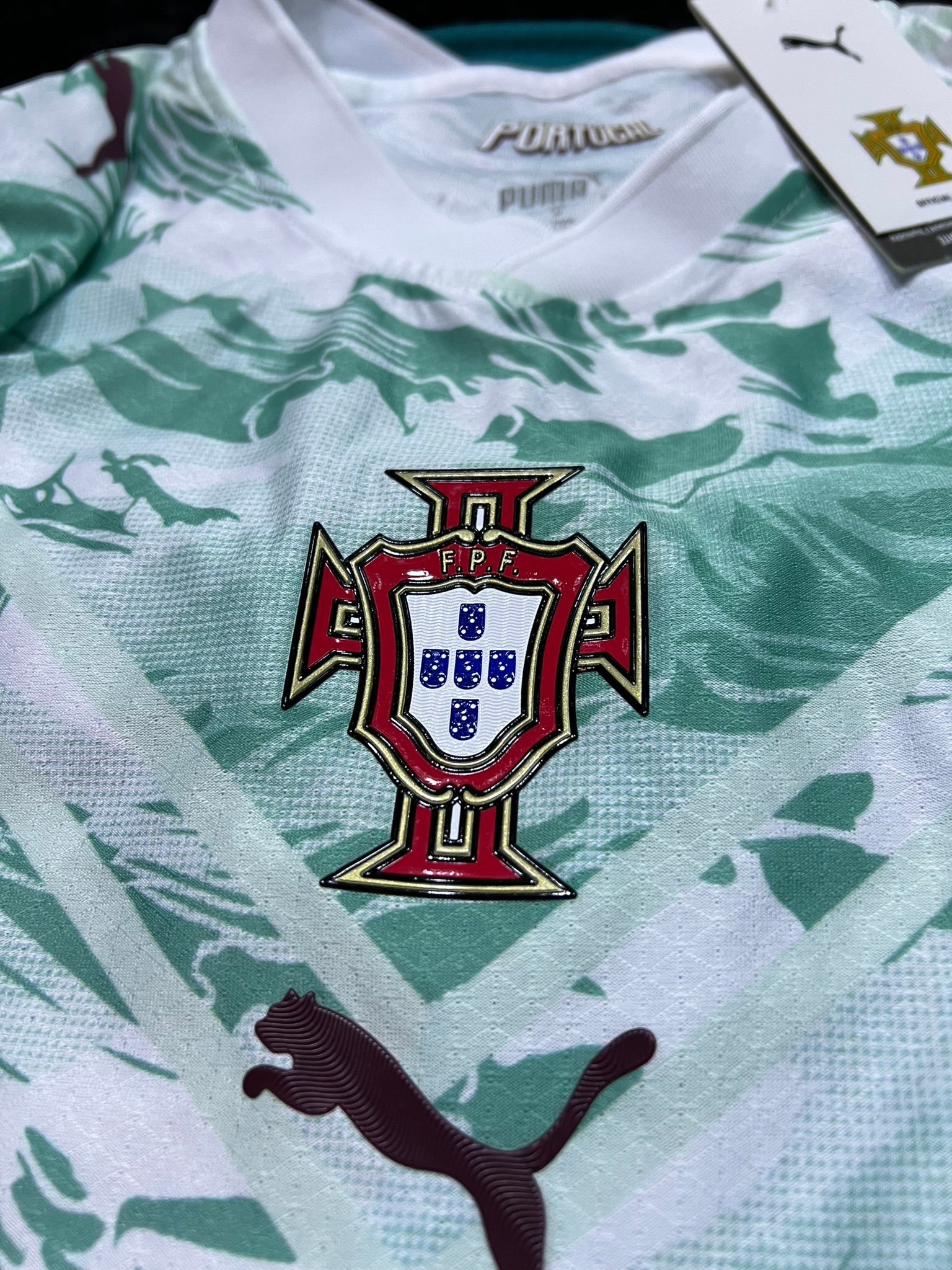 PORTUGAL AWAY KIT WORLD CUP 2026