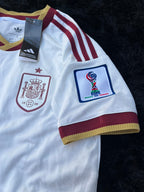 SPAIN AWAY KIT WORLD CUP 2026