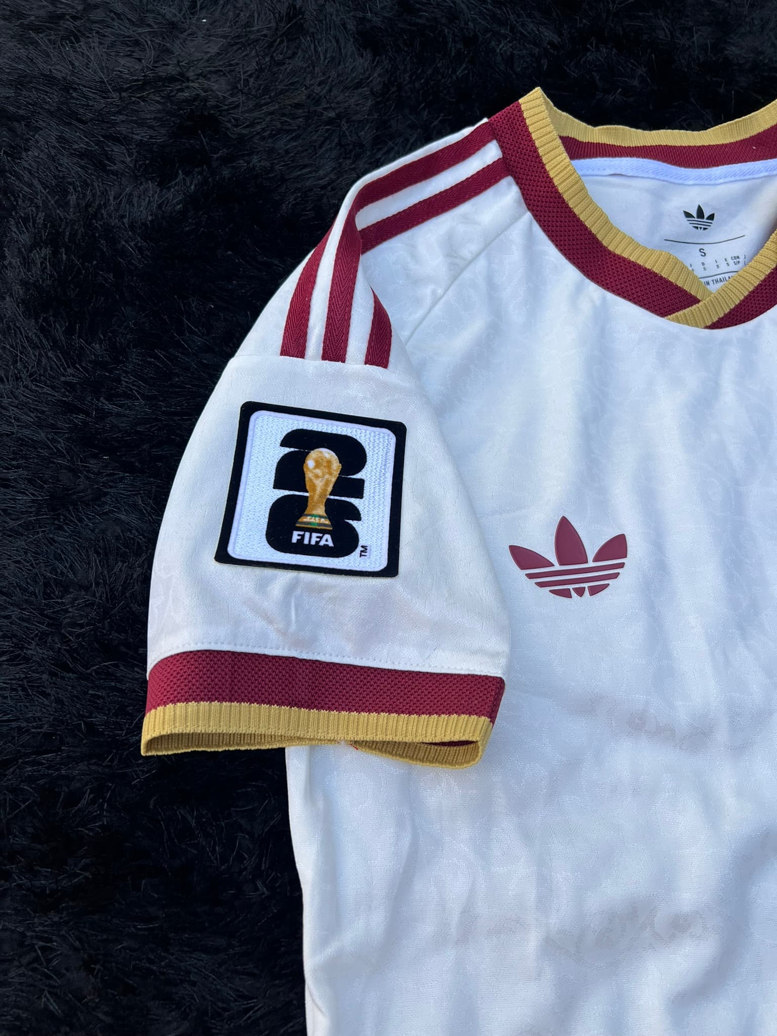 SPAIN AWAY KIT WORLD CUP 2026
