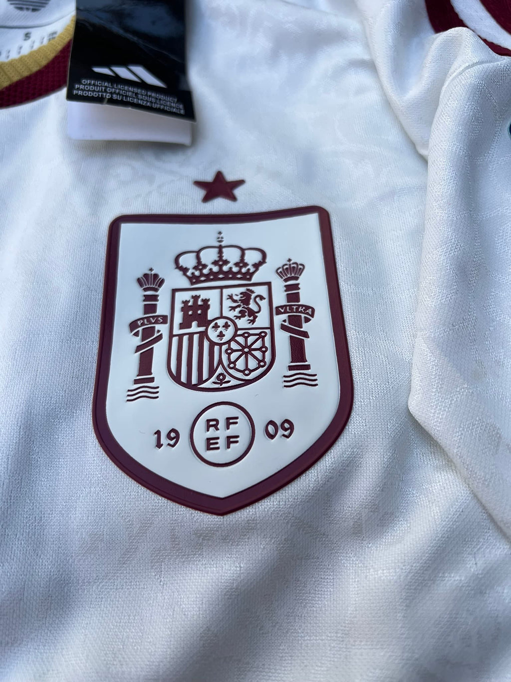 SPAIN AWAY KIT WORLD CUP 2026