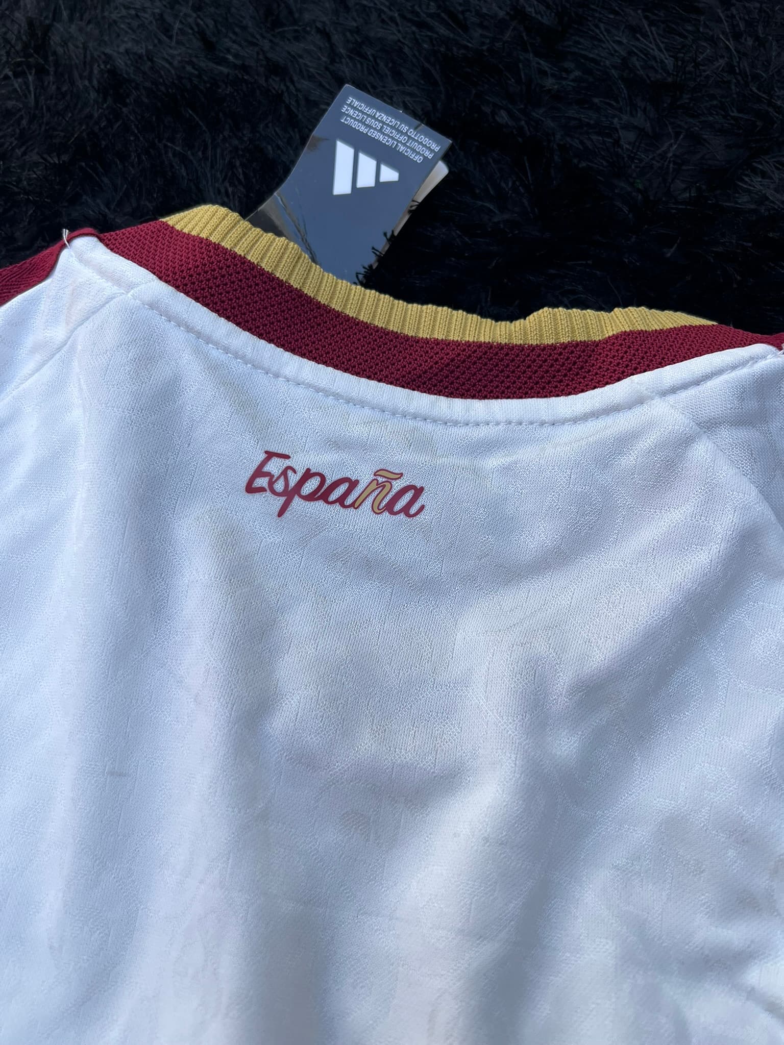 SPAIN AWAY KIT WORLD CUP 2026