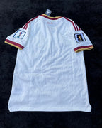 SPAIN AWAY KIT WORLD CUP 2026