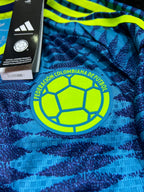 COLOMBIA AWAY KIT WORLD CUP 2026