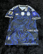 ARGENTINE AWAY KIT WORLD CUP 2026