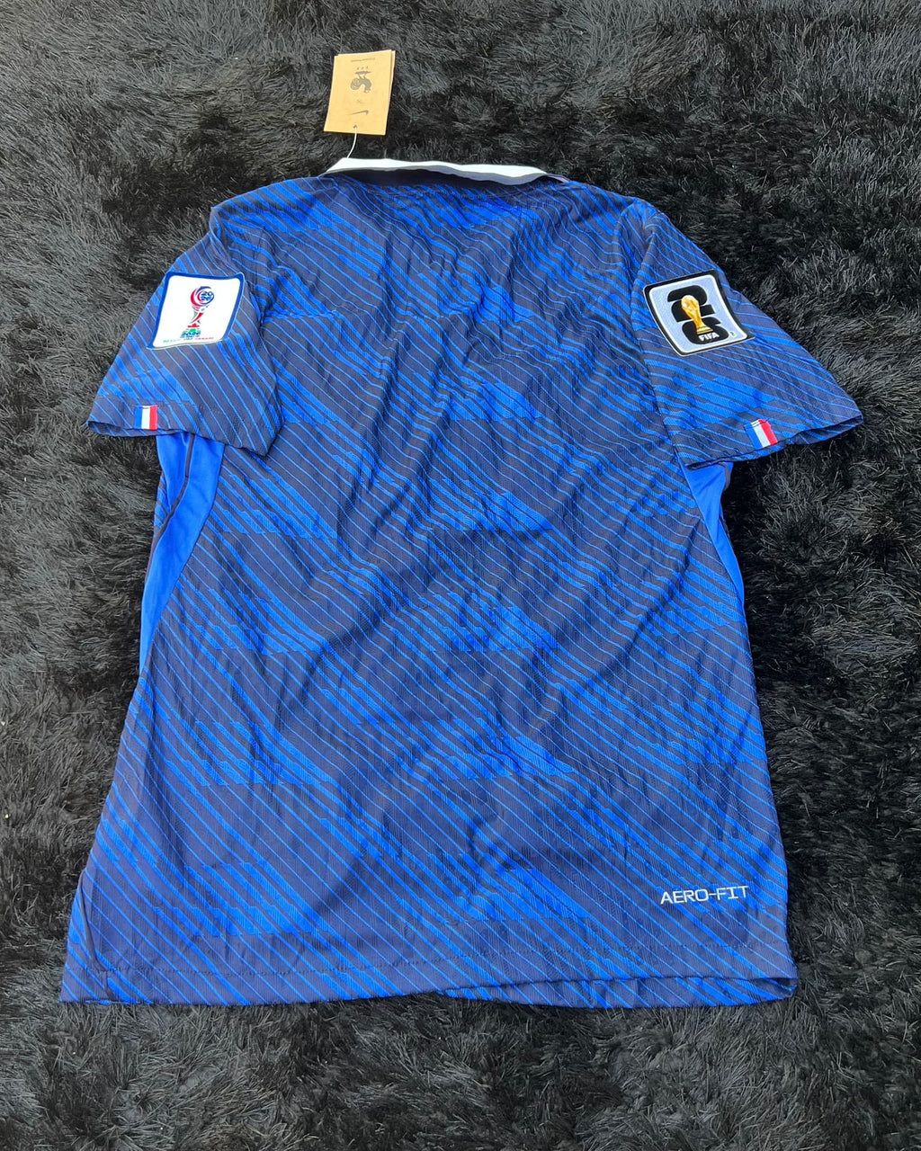 FRANCE HOME KIT WORLD CUP 2026
