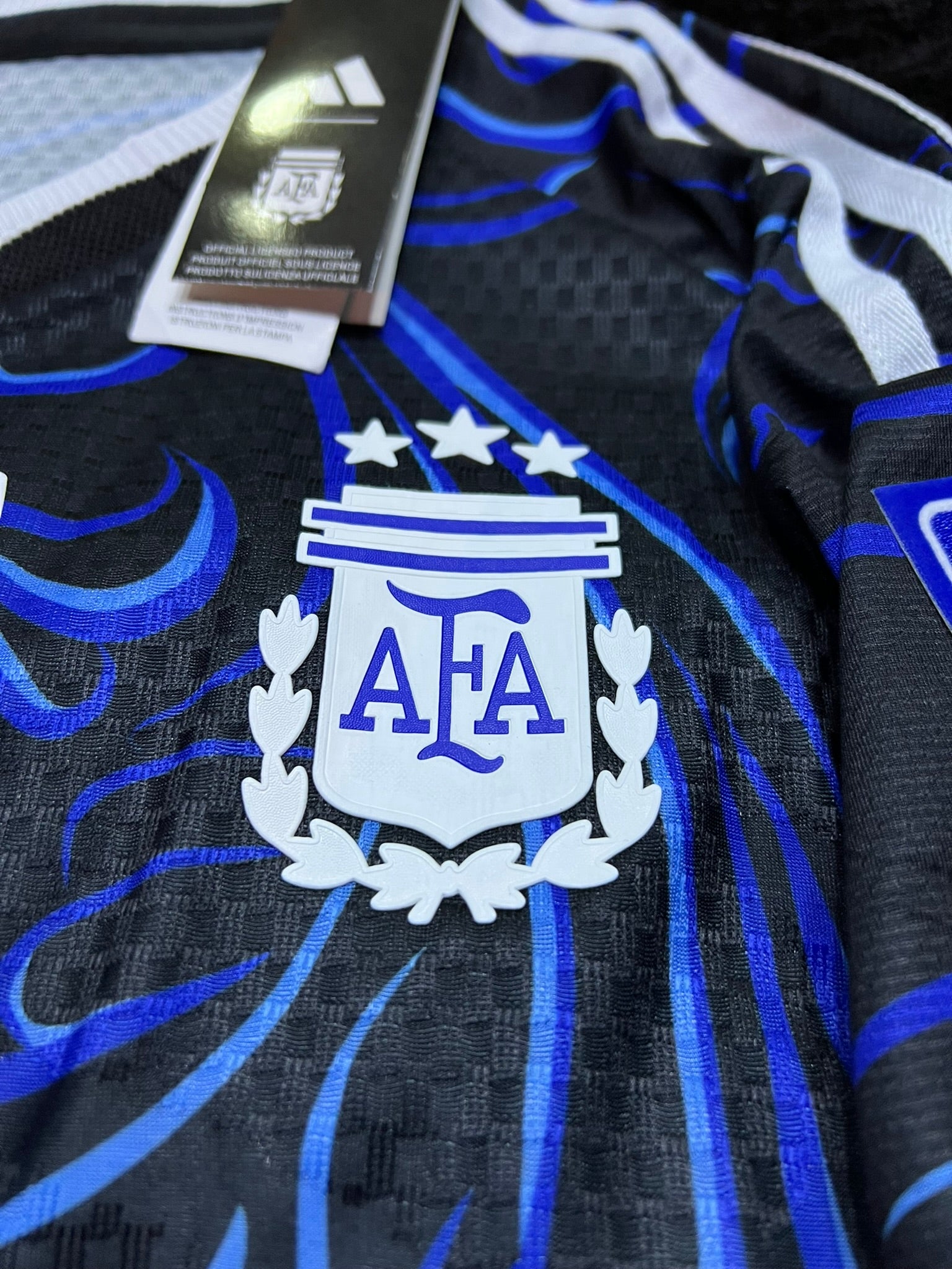 ARGENTINE AWAY KIT WORLD CUP 2026