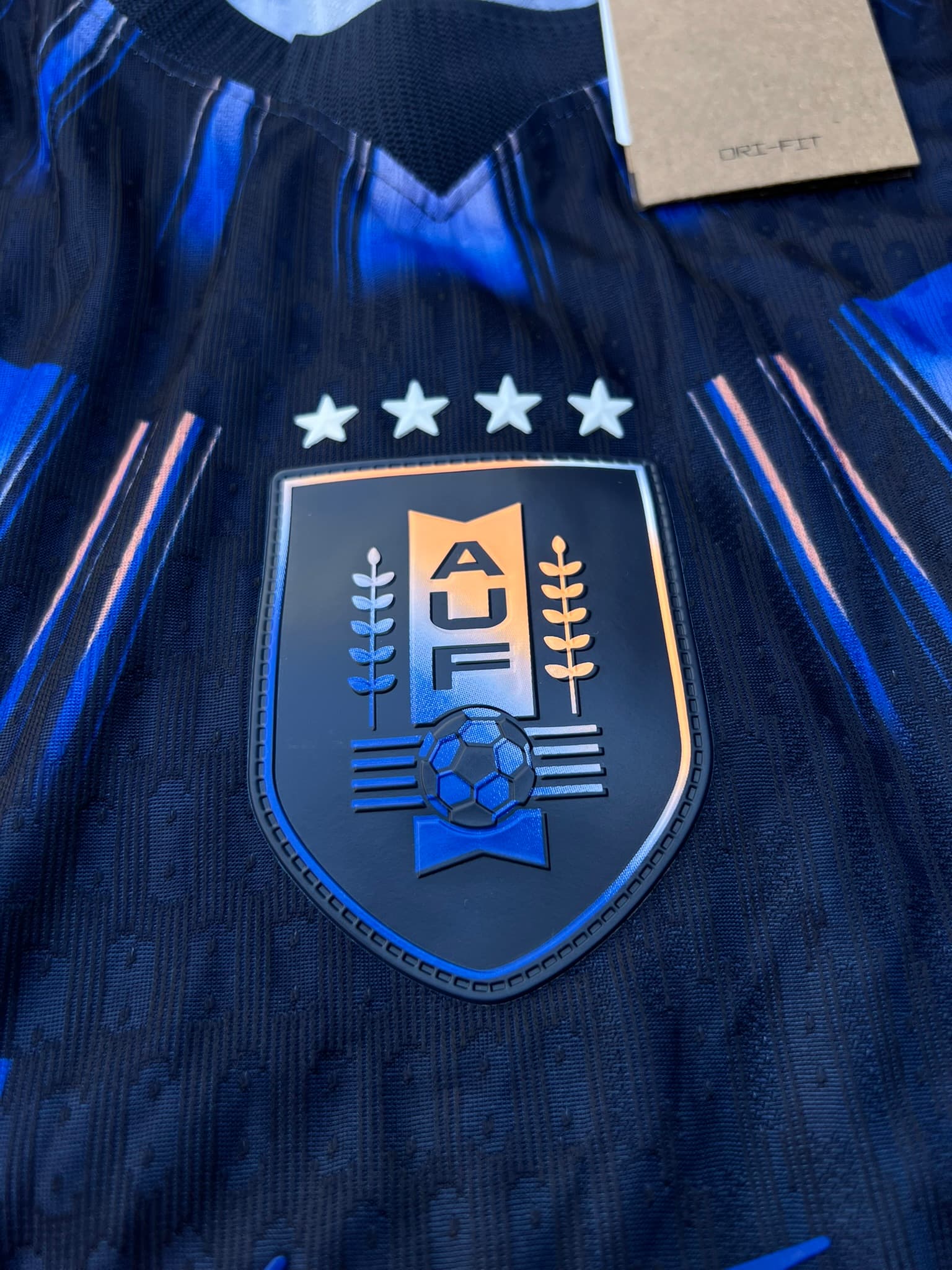 URUGUAY AWAY KIT WORLD CUP 2026