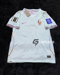 FRANCE AWAY KIT WORLD CUP 2026
