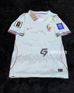 FRANCE AWAY KIT WORLD CUP 2026